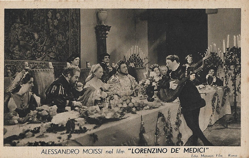 Alexander Moissi in Lorenzino de' Medici (1935)