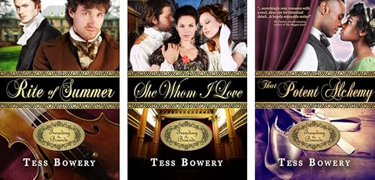 treading the boards - all covers