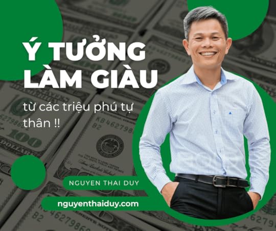 ý tưởng làm giàu