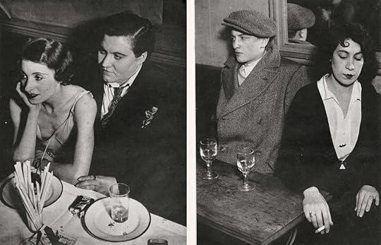 Spread from NEUF, No. 5