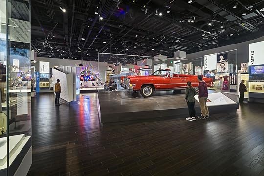 musical crossroads exhibit at nmaahc