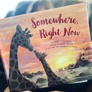 https://thebabybookworm.com/2022/03/24/somewhere-right-now-kerry-docherty/