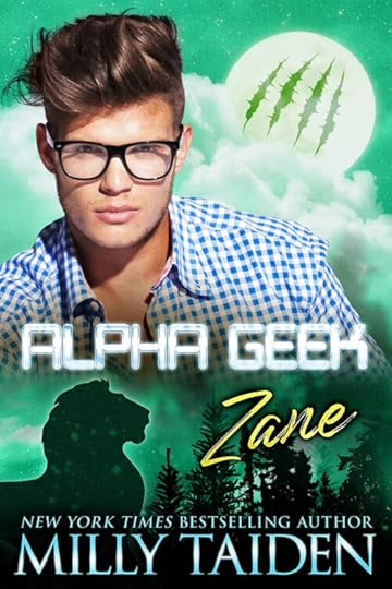 Alpha Geek: Zane