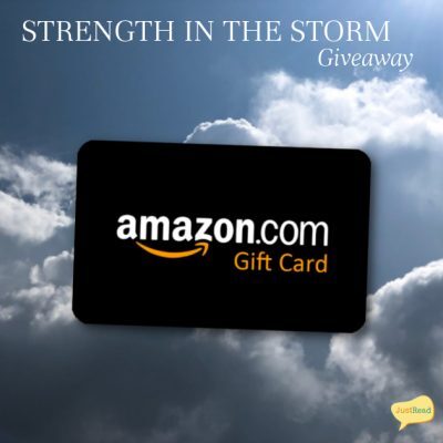 Strength in the Storm JustListen Giveaway
