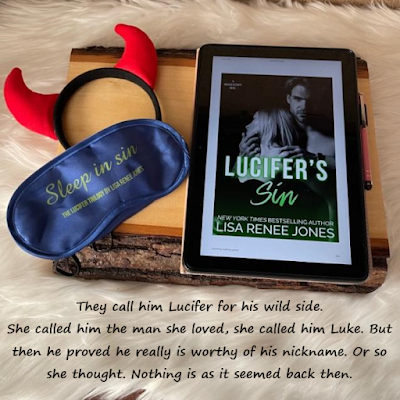 lucifer's sin by lisa renee jones