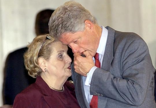 madeleine albright