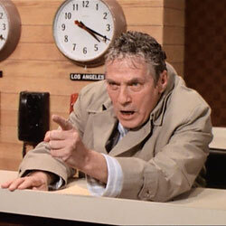 The Clinical Psychologist's Bookshelf: Network (1976) -- Howard Beale's "Witness" (Peter Finch)