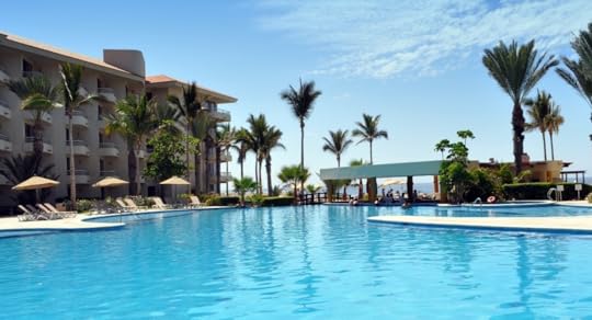 whale watching baja california base camp - barcelo resort cabo