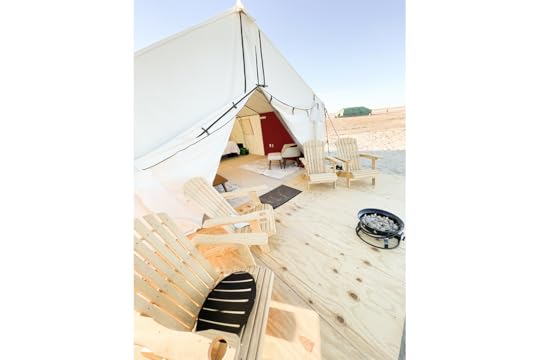 Base camp for the Nautilus whale watching trip in Mexico's San Ignacio - whale watching baja california