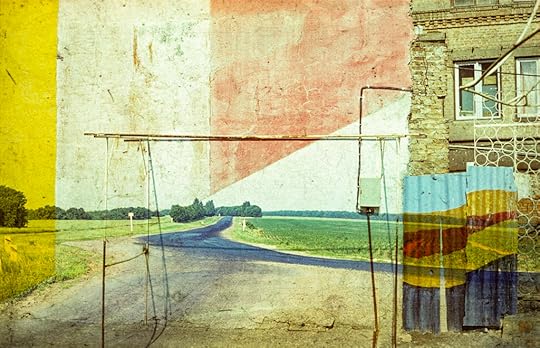 Evgeniy Pavlov, from the series Total Photography, 1992