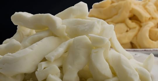 cheese curds