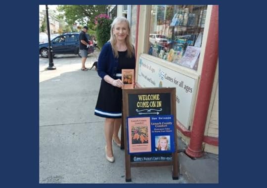arlene-stafford-wilson-in-front-of-the-book-nook-sept-11-2021