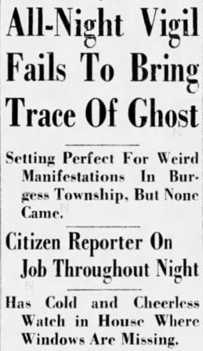 Burgess ghost 6