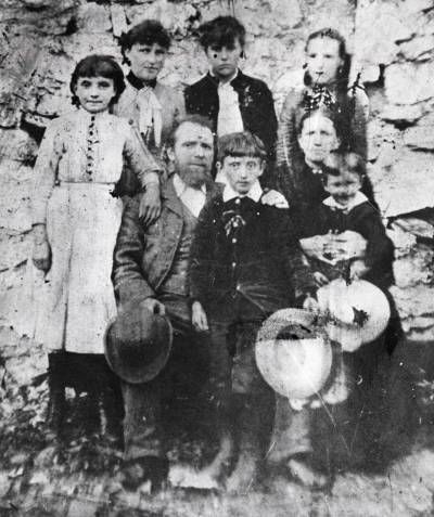 Irish immigrants