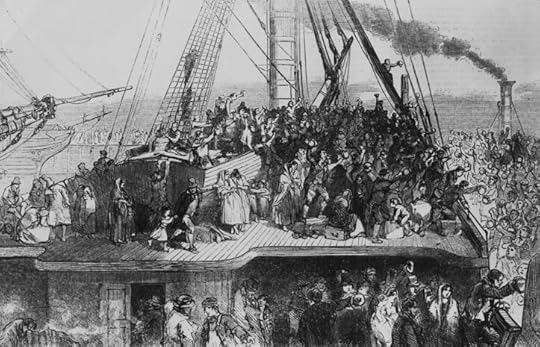 coffin ship
