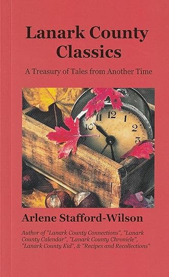 Lanark County Classics cover 2020
