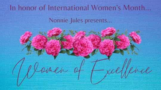 Women of Excellence banner