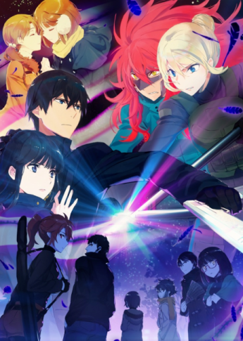 The Irregular at Magic High School: Visitor Arc (2020)