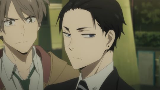 The Millionaire Detective anime cloverworks studio