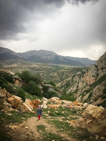 Trek to Badab Soort