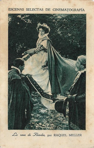 Raquel Meller in Les Opprimés