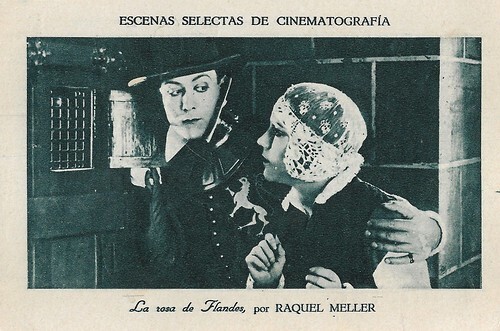 Raquel Meller in Les Opprimés (1923)