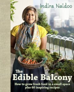 'The Edible Balcony' by Indira Naidoo