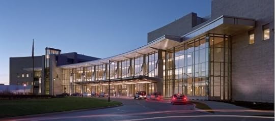 50 Amazingly Beautiful University Hospitals in North America