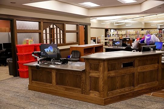 Tippecanoe County Public Library continues to spread out