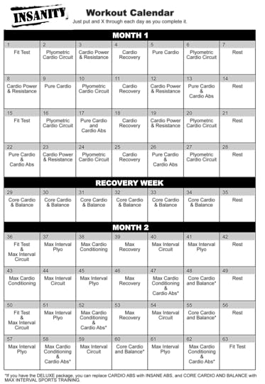 insanity calendar hotcvblog