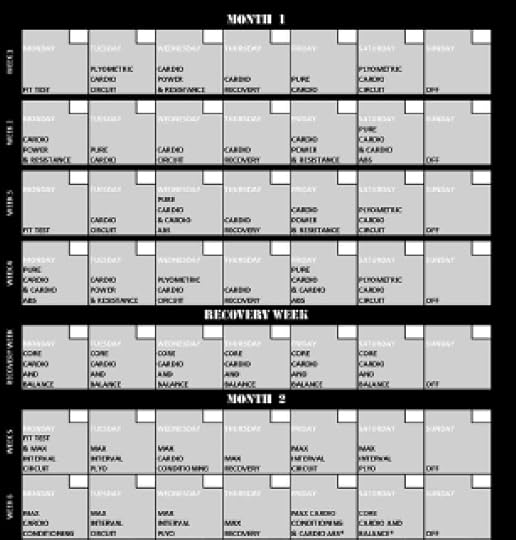 download insanity workout schedule printable pdf