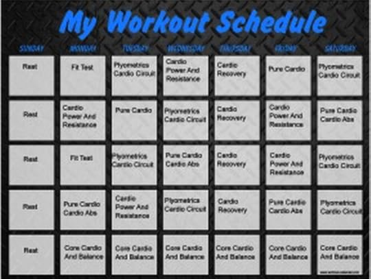 download insanity workout schedule printable pdf