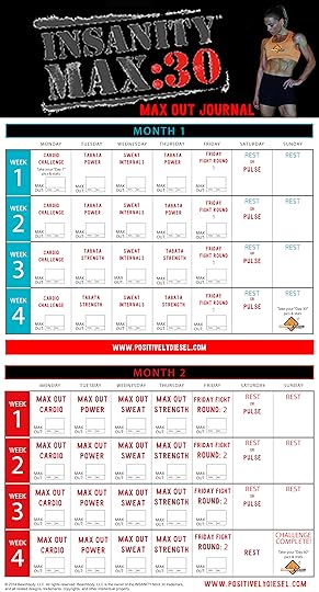insanity max 30 calendar positively dieselwhere