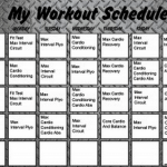 download insanity workout schedule printable pdf