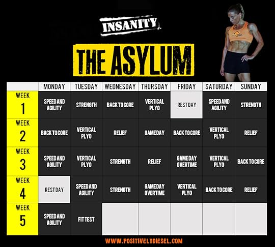 insanity asylum calendar positively dieselwhere
