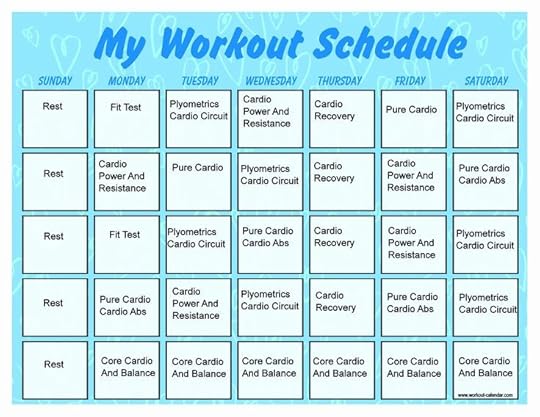 pin on daily work schedule templates