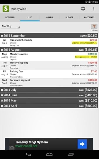 MoneyWise APK Free Android App download Appraw
