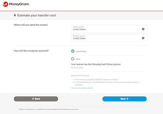 Moneygram Launches Mobile App Across The U S 14 Countries