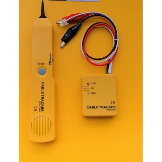 cable tracker SENDER tone cheker wire traker SENDER