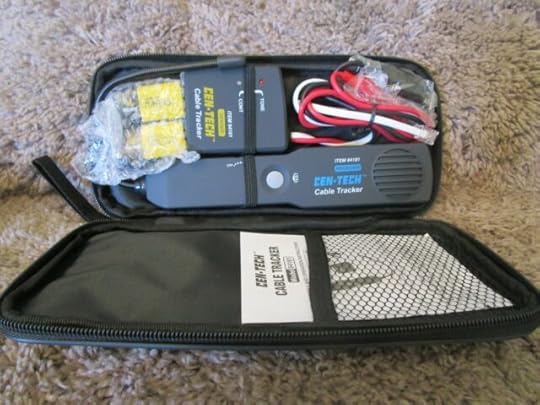 Centech Cable Tracker 94181 Wire Tracker. for sale online