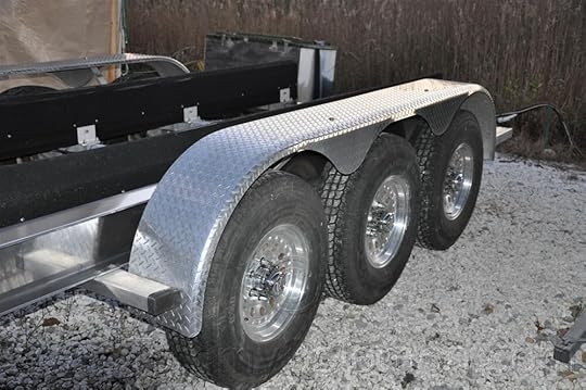 HiTech Marine Trailer 16