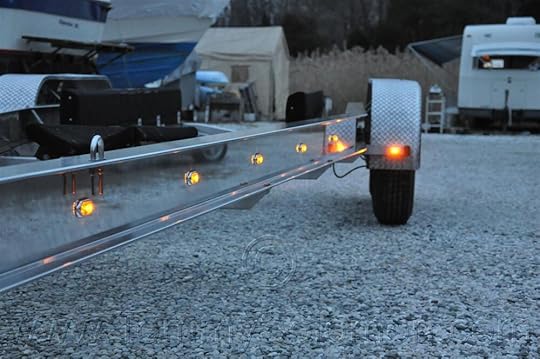 HiTech Marine Trailer 16