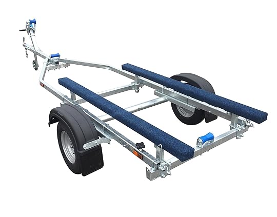 Extreme 750 Maxi Bunk Trailer from Marine Tech, Norfolk Broads