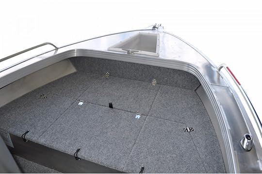Stacer 449 Outlaw Centre Console Hi Tech Marine
