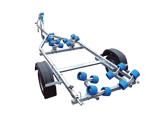 Extreme 750 Maxi Roller Boat Trailer from Marine Tech