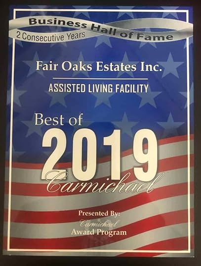 Fair Oaks Estates Assisted Living Facility (916) 9442077