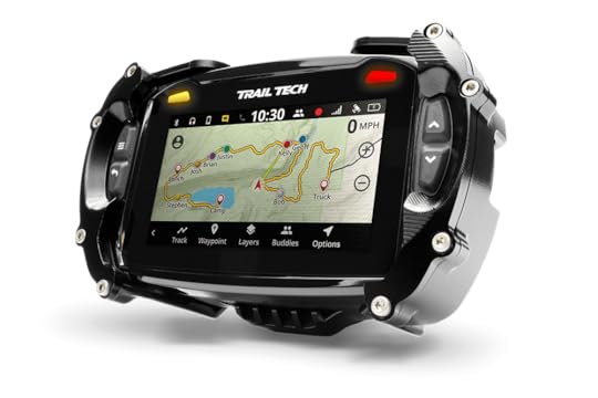 Trail Tech Voyager Pro GPS Billet Aluminum Protector J'S