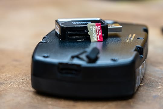 UPSHIFTTESTED TRAIL TECH VOYAGER PRO