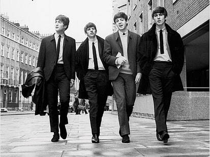 367 The Beatles and the Power of Narrative | Tolstoy on Twitter
