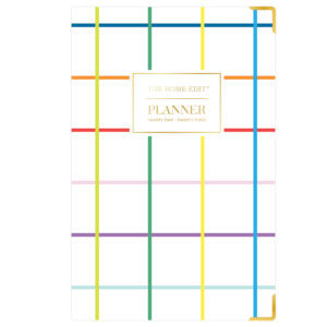 2022-23 Academic Planner Weekly/Monthly Matte Bookbound 5
